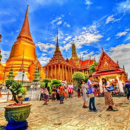 Go Inn V สนามบิน بانكوك المظهر الخارجي الصورة