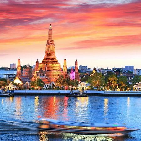 Go Inn V สนามบิน بانكوك المظهر الخارجي الصورة