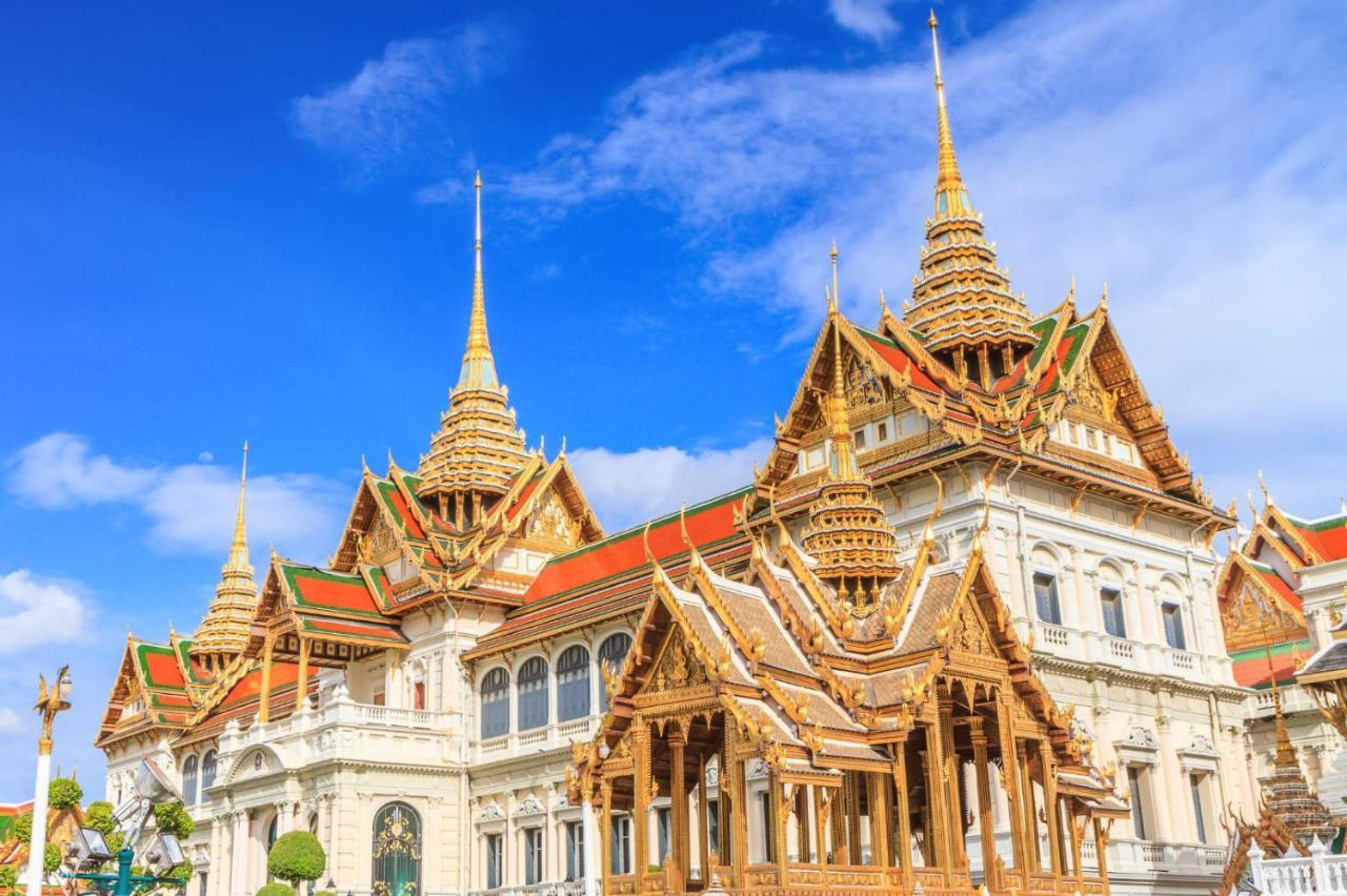 Go Inn V สนามบิน بانكوك المظهر الخارجي الصورة